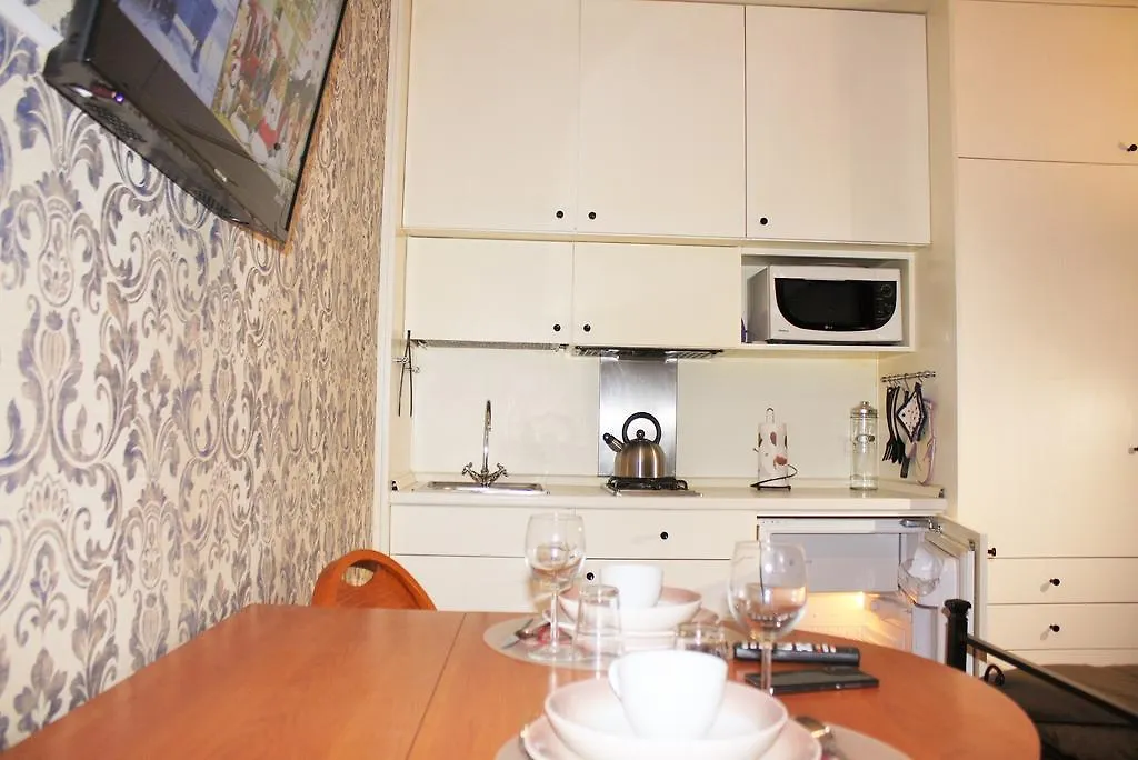 Mario Apartment 3 Venice 0*,