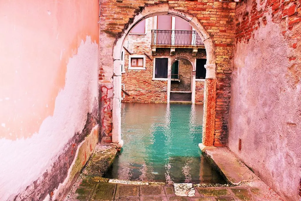 Mario Apartment 3 Venedig